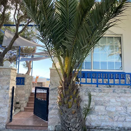 ヴィラ Eirini's House - Mikri Vigla, Nr Beach ミクリ・ヴィグラ