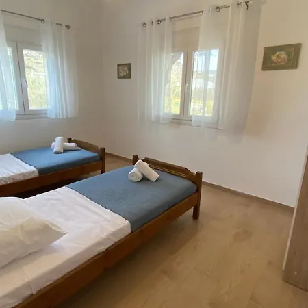 ヴィラ Eirini's House - Mikri Vigla, Nr Beach *