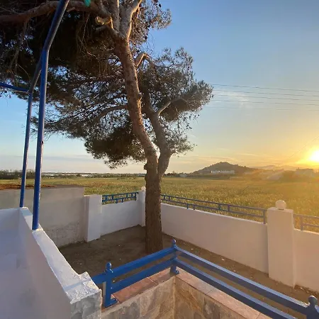 Eirini's House - Mikri Vigla, Nr Beach ミクリ・ヴィグラ